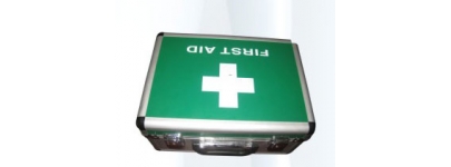 醫藥箱里有什么？